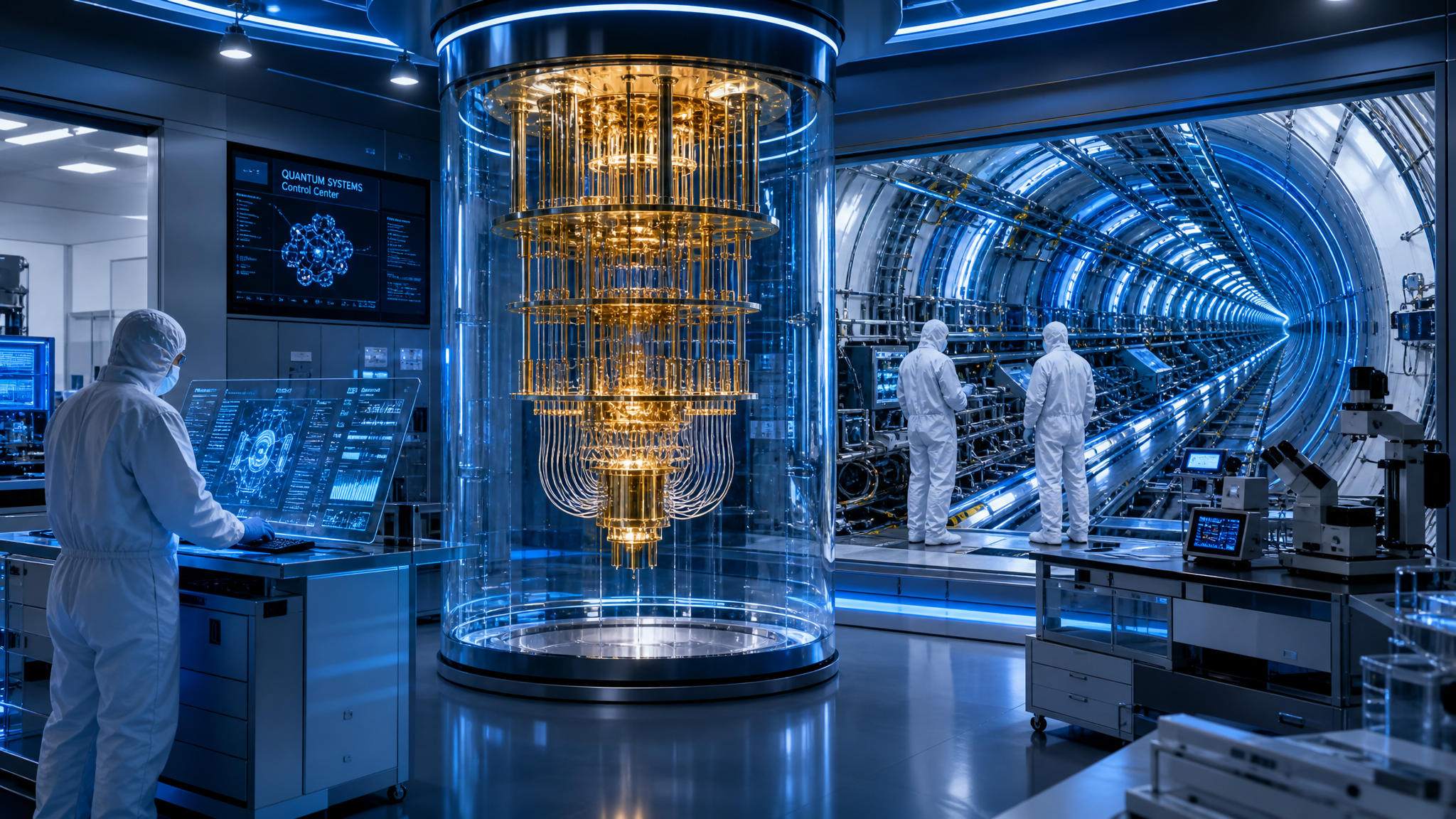 Fundamental Scientific Research - US technological advancement